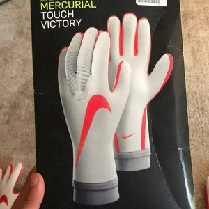 Nike mercurial Touch gk gloves